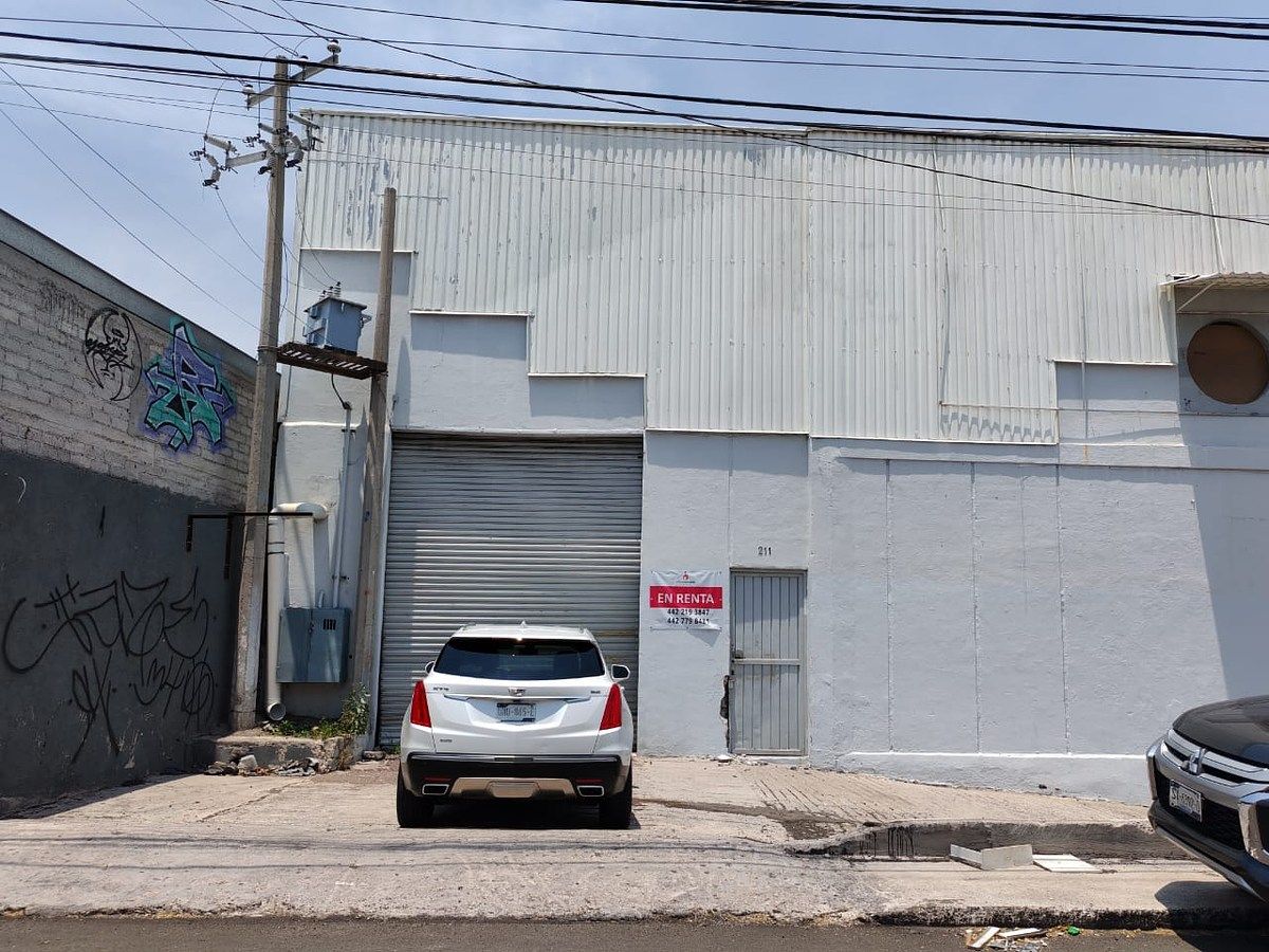 Galpão industrial em Felipe Carrillo Puerto, Querétaro, foto 12 de 14