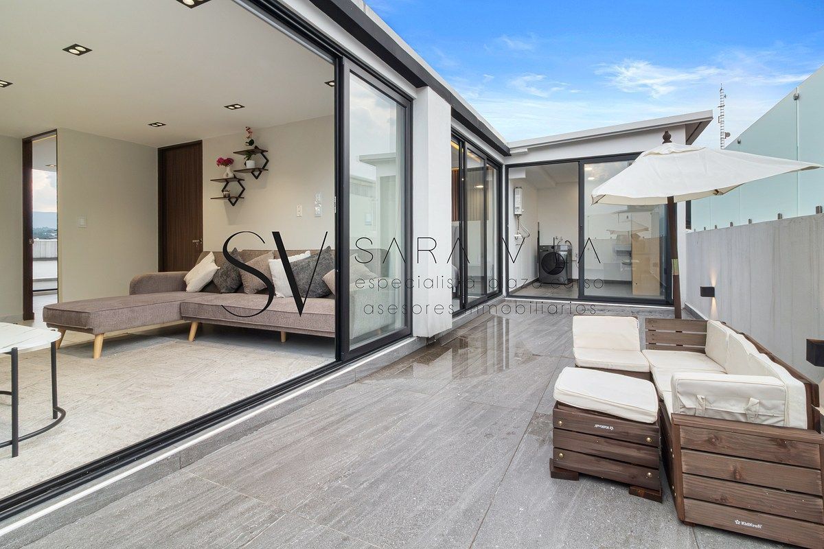 Apartamento em Polanco II Sección, Miguel Hidalgo, foto 10 de 21
