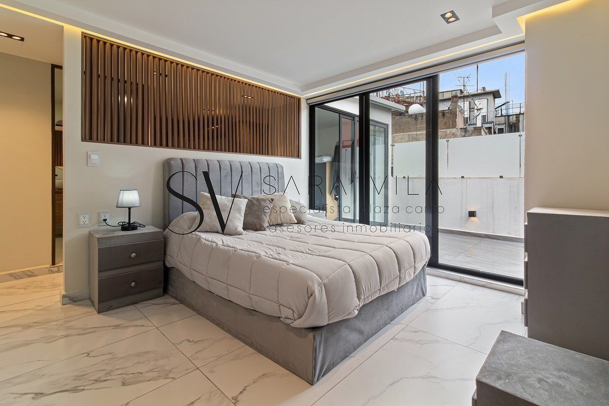 Apartamento em Polanco II Sección, Miguel Hidalgo, foto 11 de 21