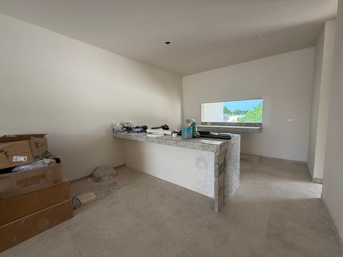 Casa en condominio en Dzityá, Mérida, foto 4 de 10