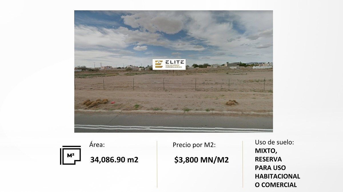 Terreno en 15 'A', Hermosillo, foto 3 de 3
