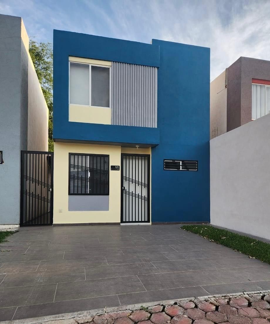 CASA EN RENTA (AMUEBLADA)-FRACC GALEANAS, foto 1 de 14