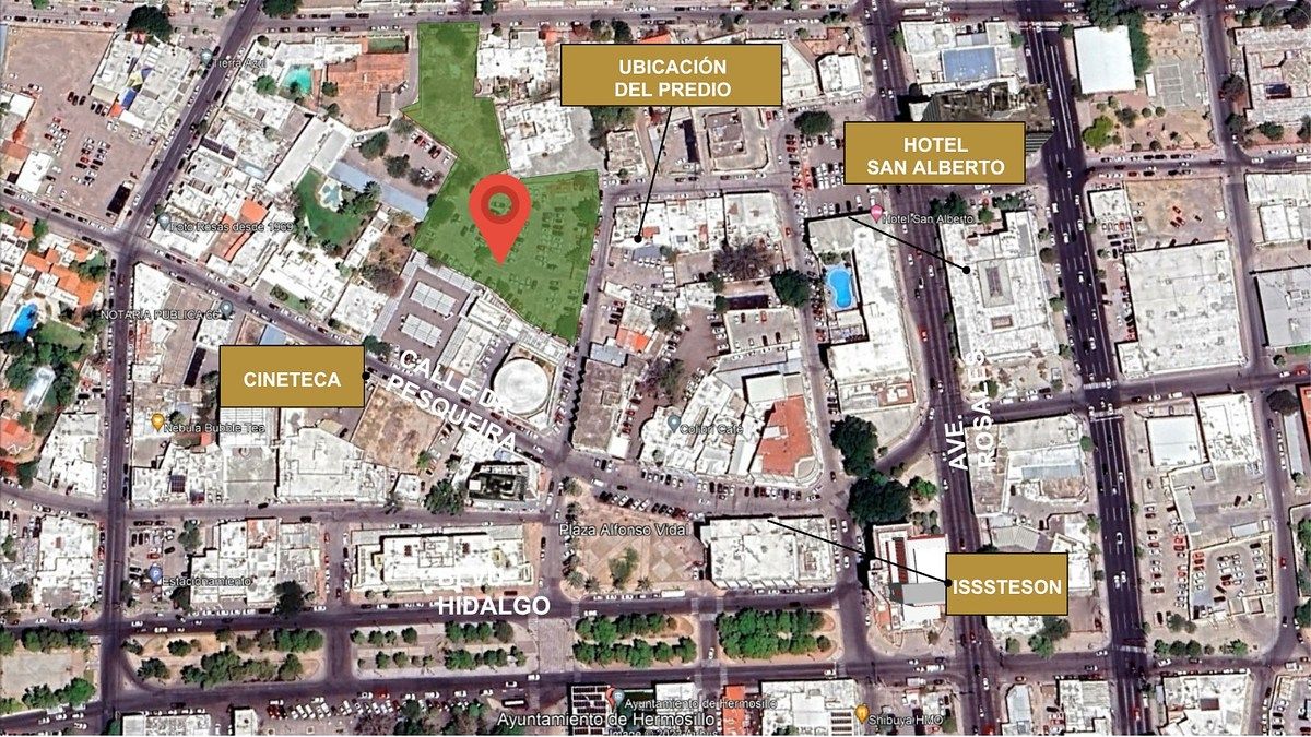 Lote em 15 'A', Hermosillo, foto 2 de 2