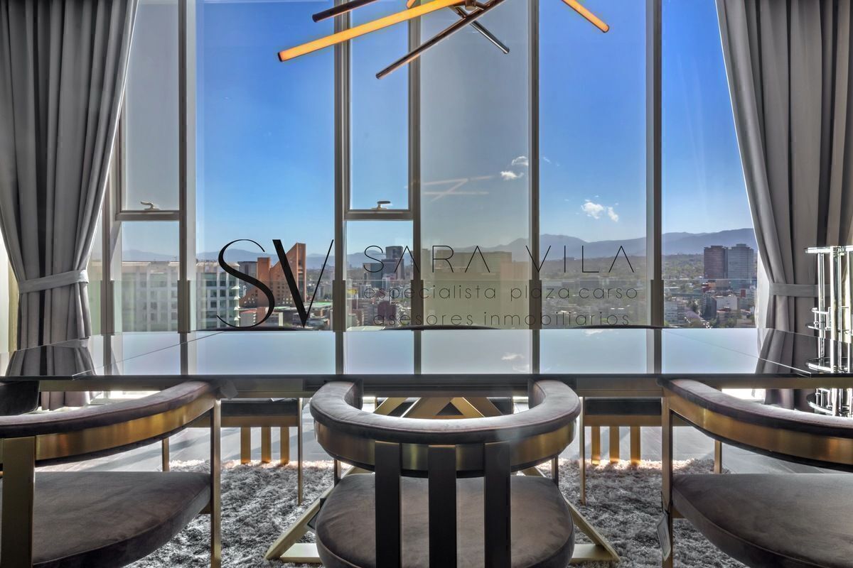 Apartamento em Ampliación Granada, Miguel Hidalgo, foto 2 de 50