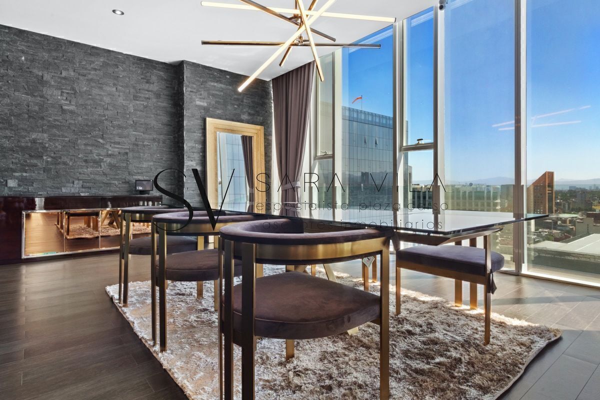 Apartamento em Ampliación Granada, Miguel Hidalgo, foto 3 de 50
