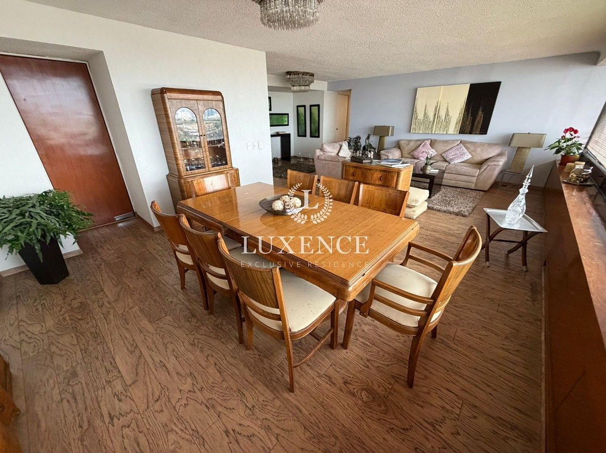 Apartamento em Bosques de las Lomas, Cuajimalpa de Morelos, foto 13 de 35