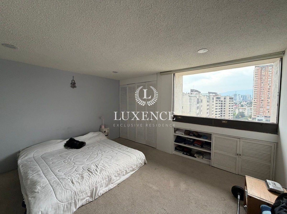Apartamento em Bosques de las Lomas, Cuajimalpa de Morelos, foto 17 de 35
