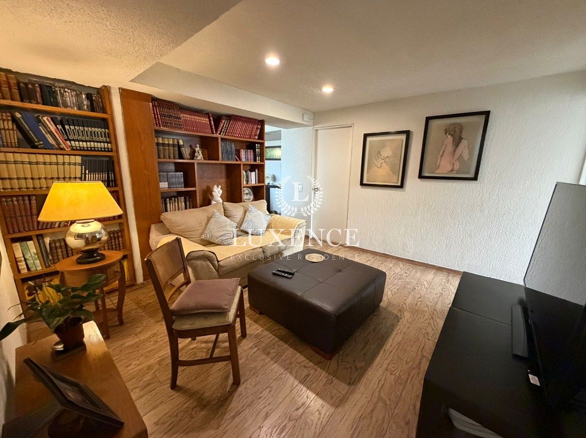 Apartamento em Bosques de las Lomas, Cuajimalpa de Morelos, foto 9 de 35