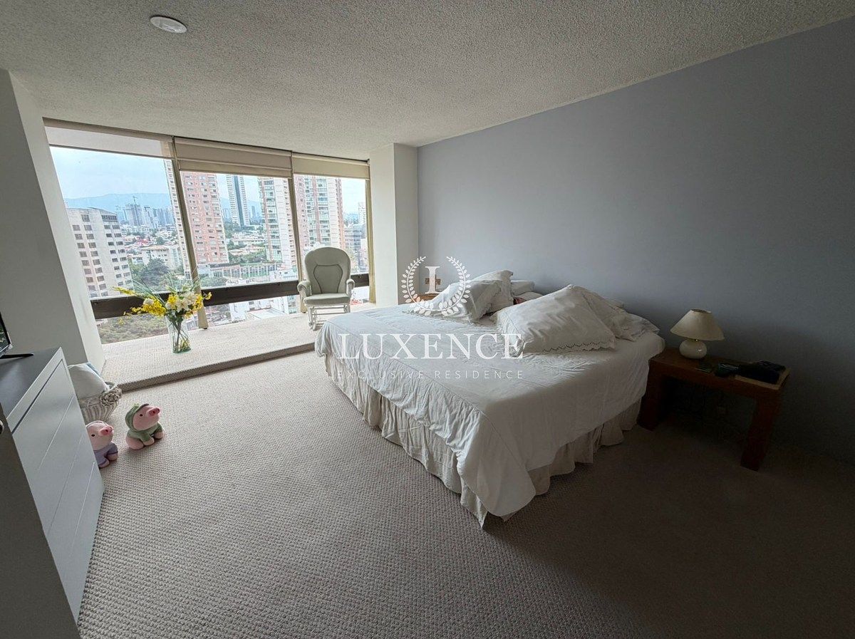 Apartamento em Bosques de las Lomas, Cuajimalpa de Morelos, foto 18 de 35