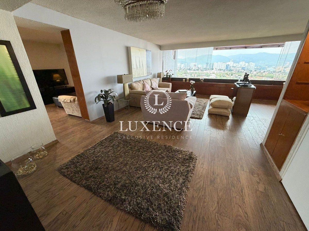 Apartamento em Bosques de las Lomas, Cuajimalpa de Morelos, foto 5 de 35