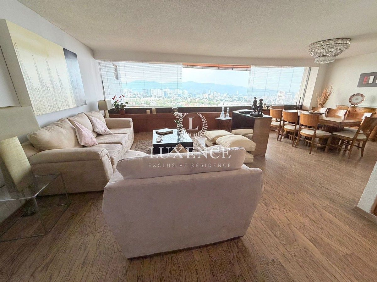 Apartamento em Bosques de las Lomas, Cuajimalpa de Morelos, foto 4 de 35