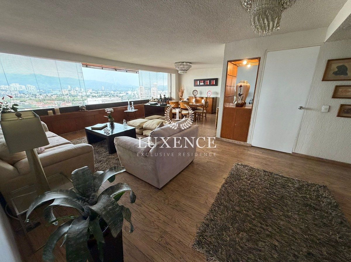 Apartamento em Bosques de las Lomas, Cuajimalpa de Morelos, foto 6 de 35