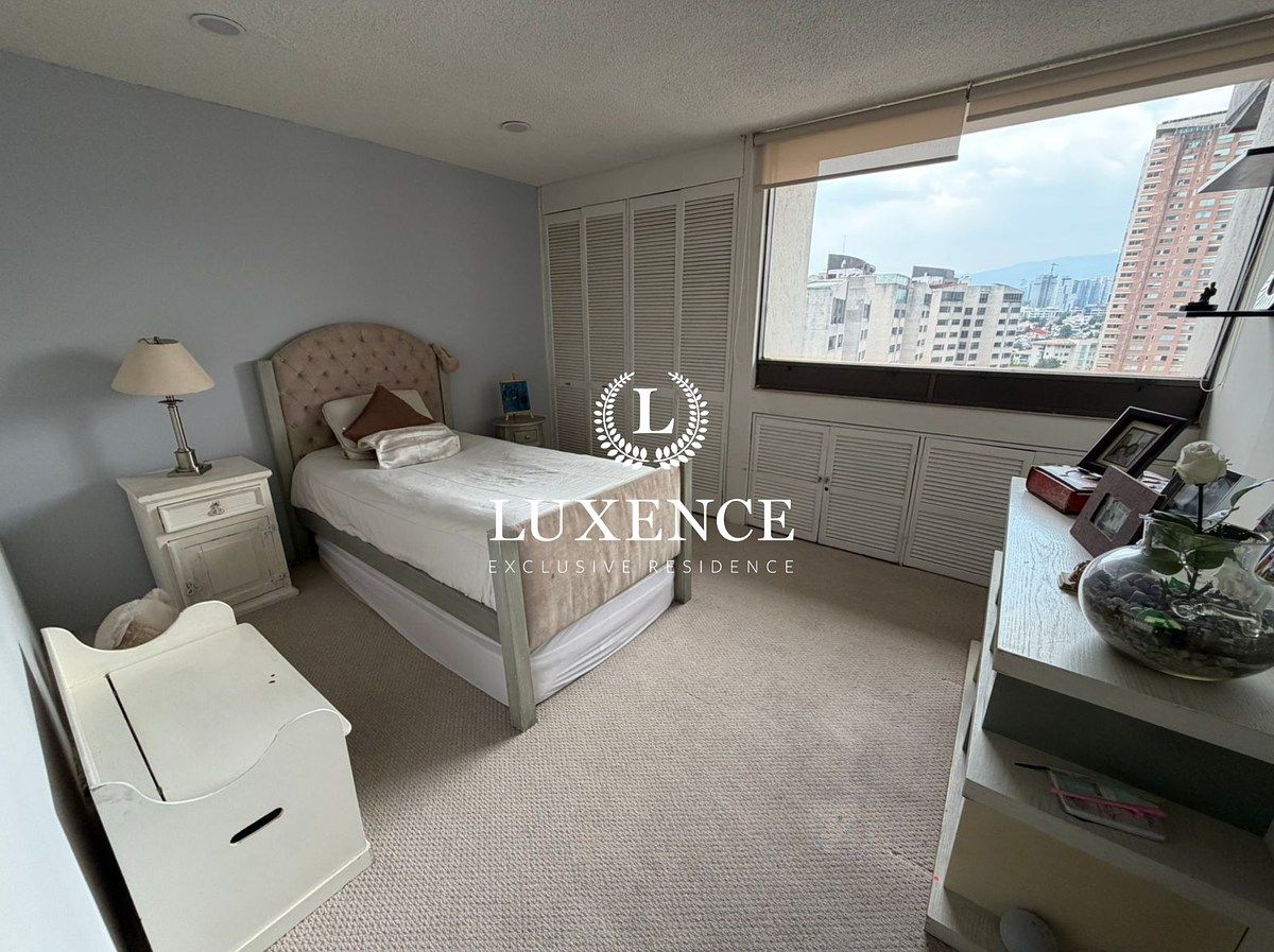 Apartamento em Bosques de las Lomas, Cuajimalpa de Morelos, foto 21 de 35