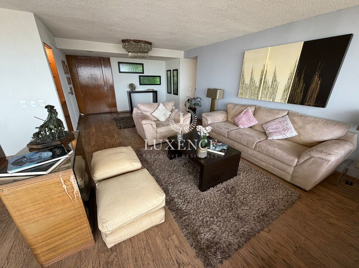 Apartamento em Bosques de las Lomas, Cuajimalpa de Morelos, foto 8 de 35