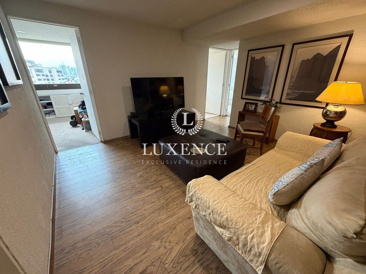Apartamento em Bosques de las Lomas, Cuajimalpa de Morelos, foto 14 de 35