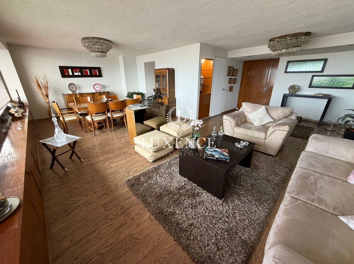 Apartamento em Bosques de las Lomas, Cuajimalpa de Morelos, foto 11 de 35