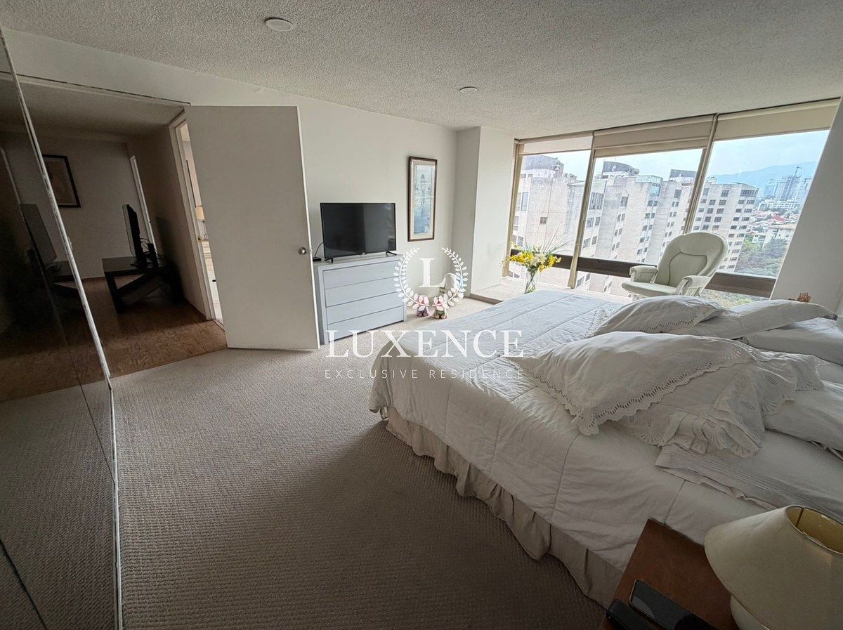 Apartamento em Bosques de las Lomas, Cuajimalpa de Morelos, foto 15 de 35
