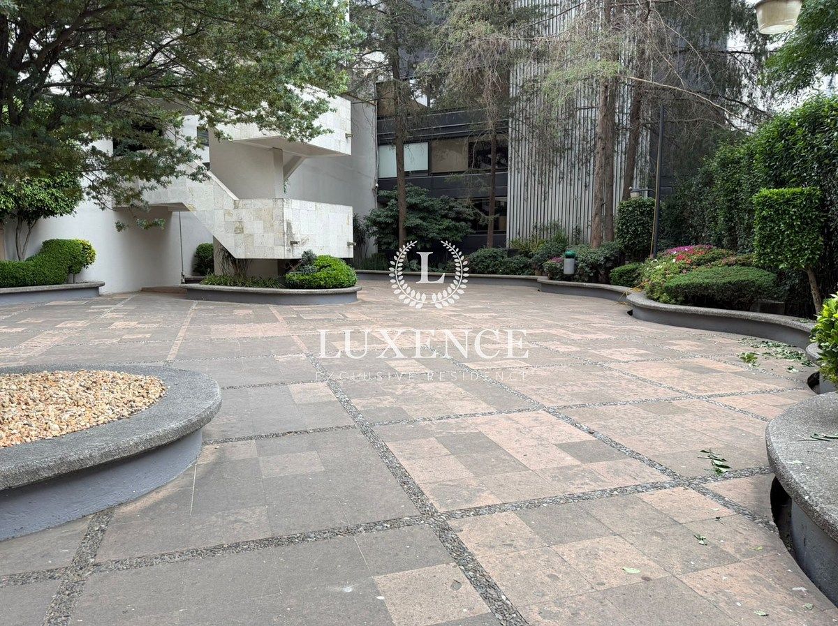 Apartamento em Bosques de las Lomas, Cuajimalpa de Morelos, foto 33 de 35