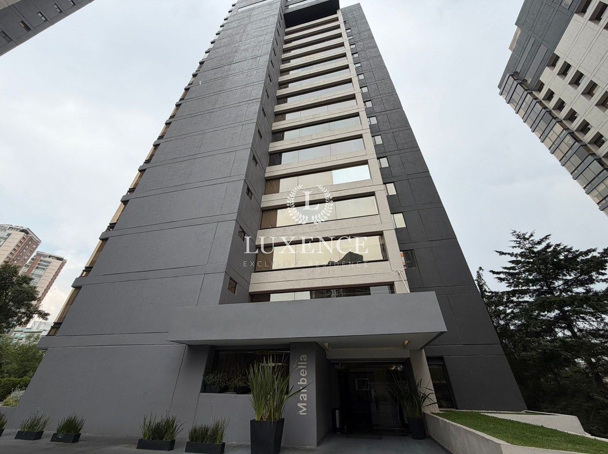 Apartamento em Bosques de las Lomas, Cuajimalpa de Morelos, foto 34 de 35