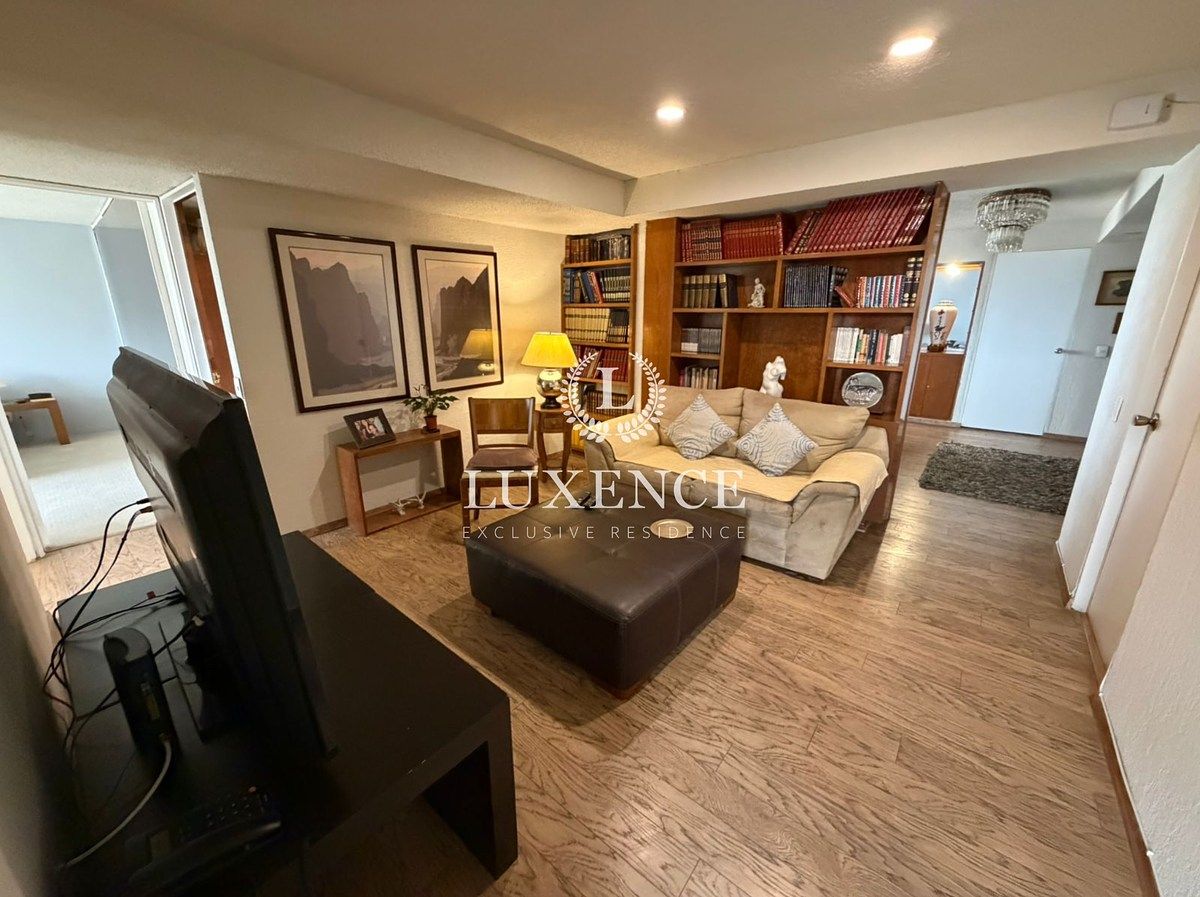 Apartamento em Bosques de las Lomas, Cuajimalpa de Morelos, foto 12 de 35