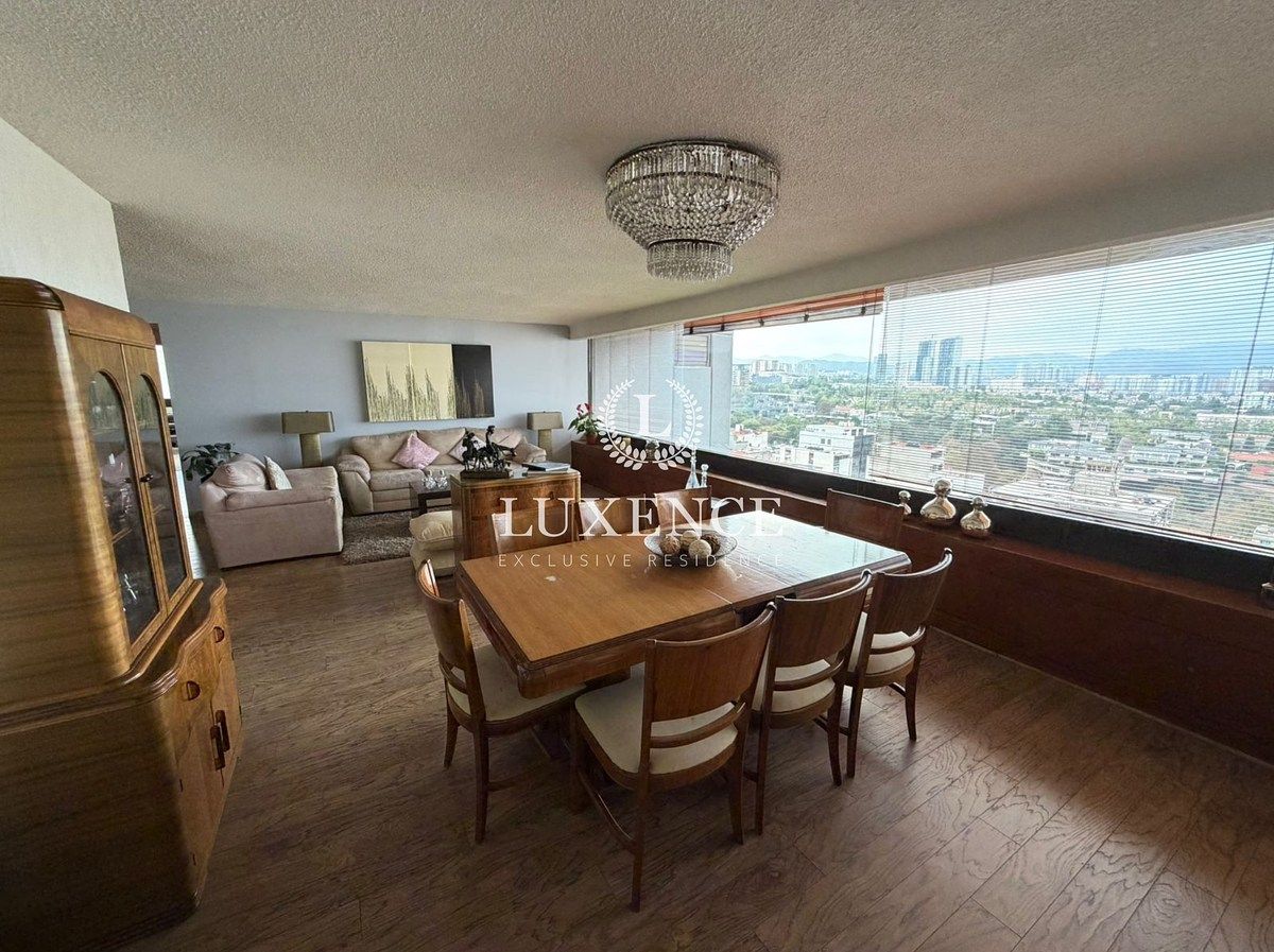 Apartamento em Bosques de las Lomas, Cuajimalpa de Morelos, foto 10 de 35