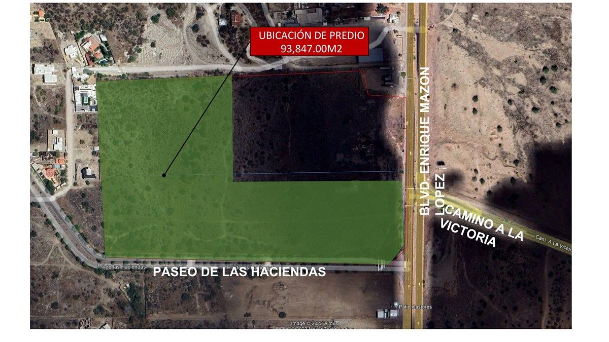 Lote em 15 'A', Hermosillo, foto 2 de 2
