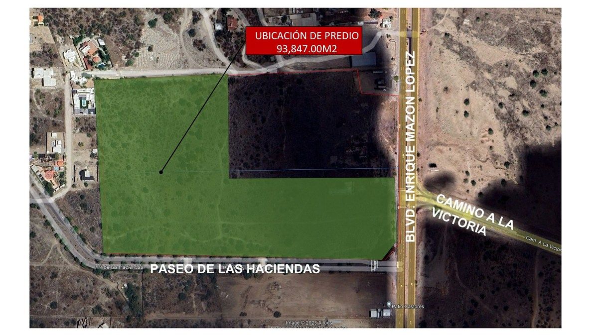 Terreno en 15 'A', Hermosillo, foto 2 de 2