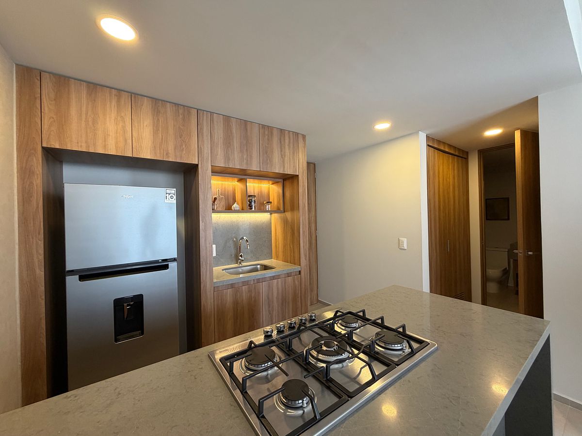Apartamento em Virreyes Residencial, Zapopan, foto 3 de 11