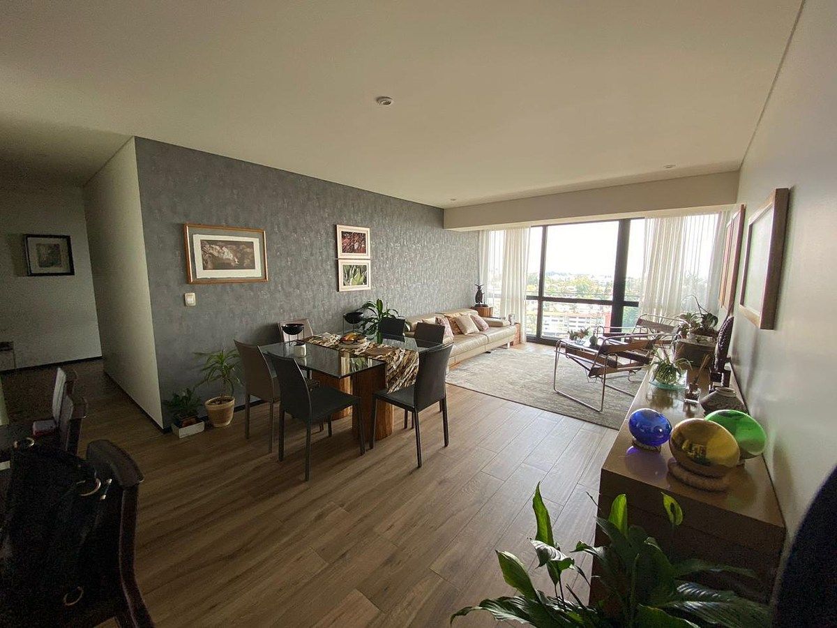 Apartment in San José del Olivar, Álvaro Obregón, photo 4 of 11