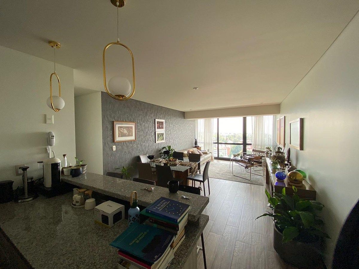 Apartment in San José del Olivar, Álvaro Obregón, photo 5 of 11