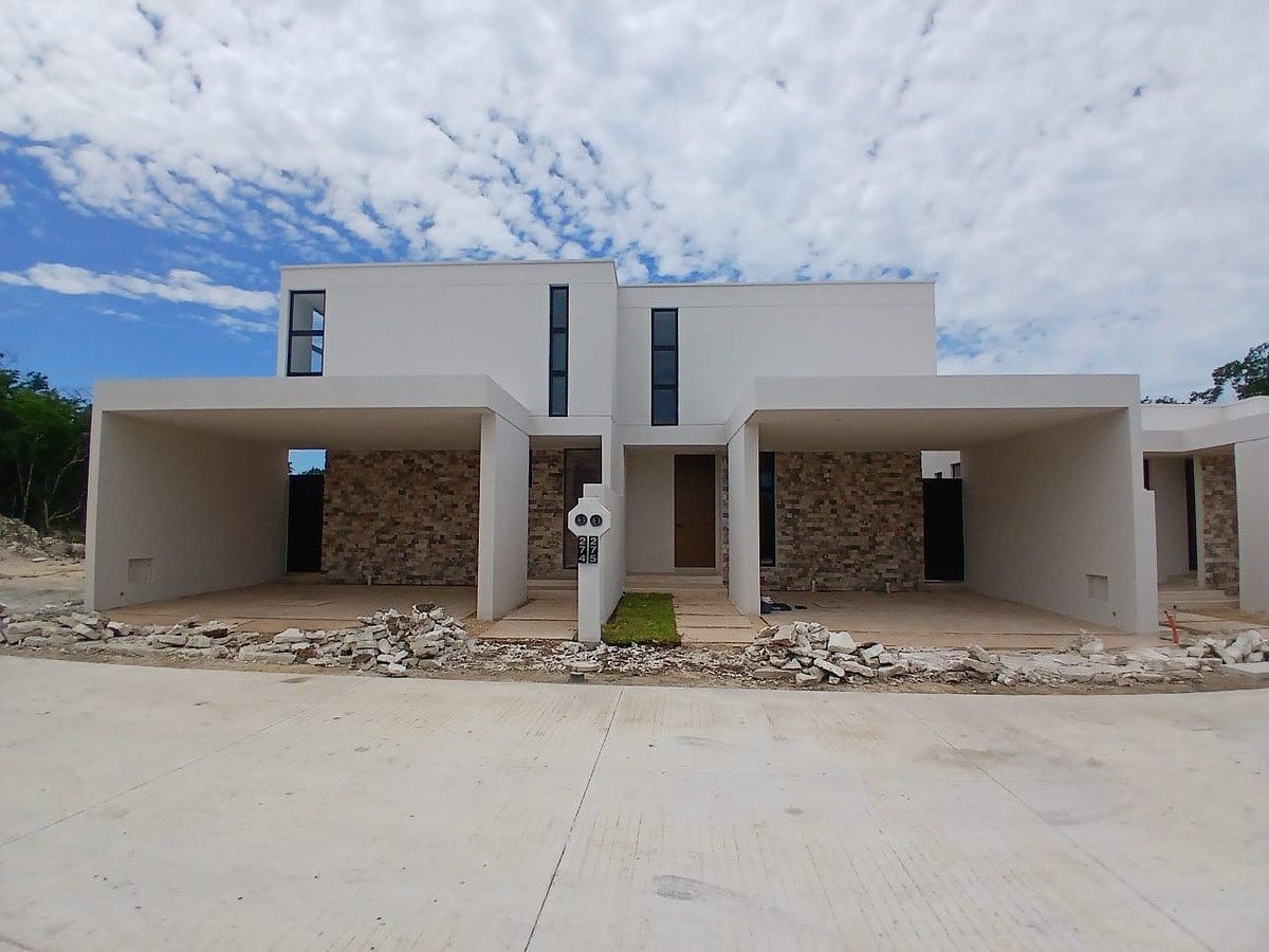 CASA EN VENTA EN PRIVADA EN DZITYA CON AMENIDADES, MERIDA YUCATAN, foto 1 de 12