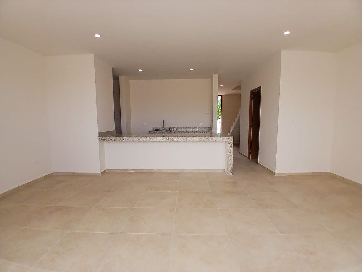 Casa en condominio en Dzityá, Mérida, foto 3 de 12