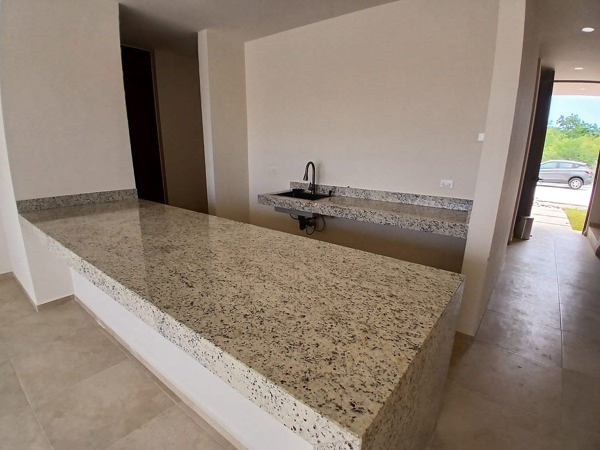 Casa en condominio en Dzityá, Mérida, foto 4 de 12