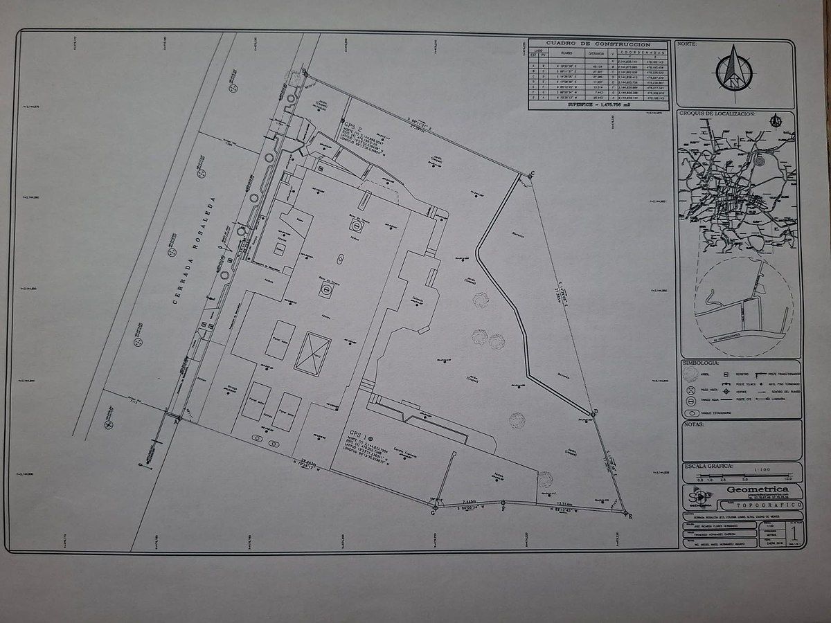 Lot in Lomas Altas, Miguel Hidalgo, photo 9 of 10
