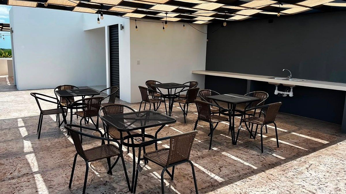 Departamento en Temozón Norte, Mérida, foto 22 de 22