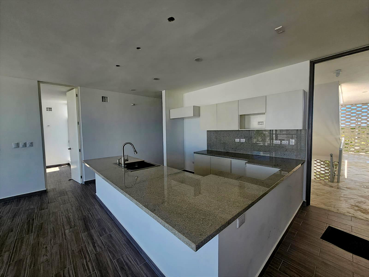 Departamento en San Benito, Dzemul, foto 4 de 25