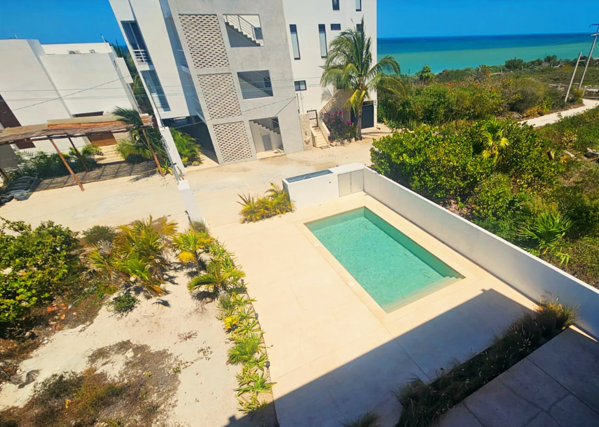 Departamento en San Benito, Dzemul, foto 3 de 25