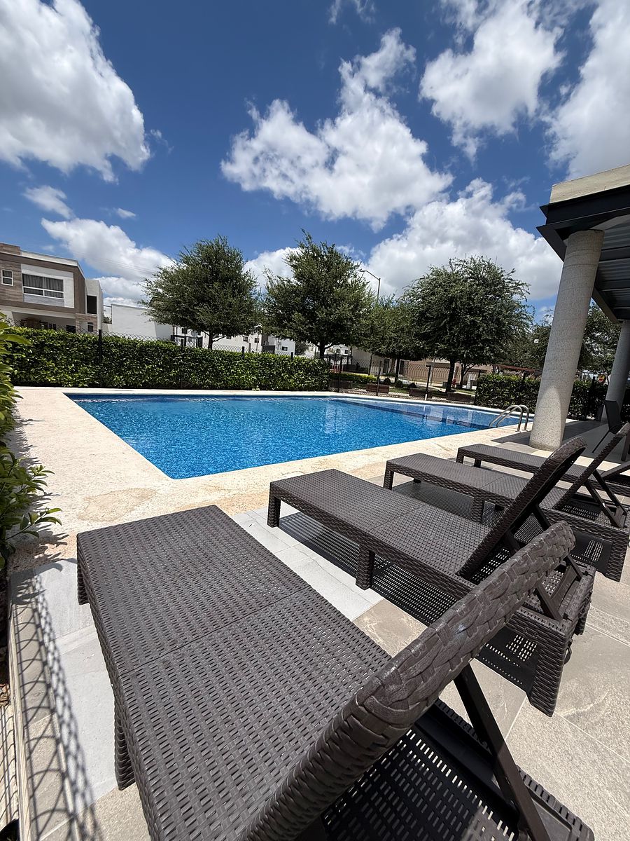 Casa em Residencial Privada las Plazas, Guadalupe, foto 35 de 39
