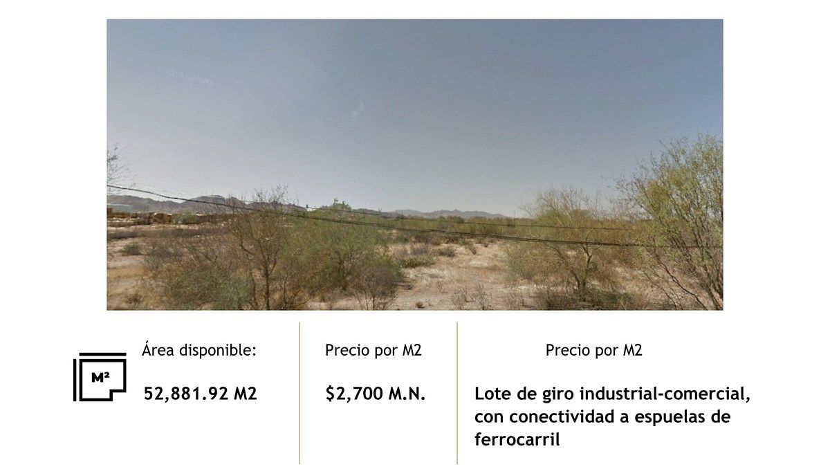 Terreno en 15 'A', Hermosillo, foto 2 de 2