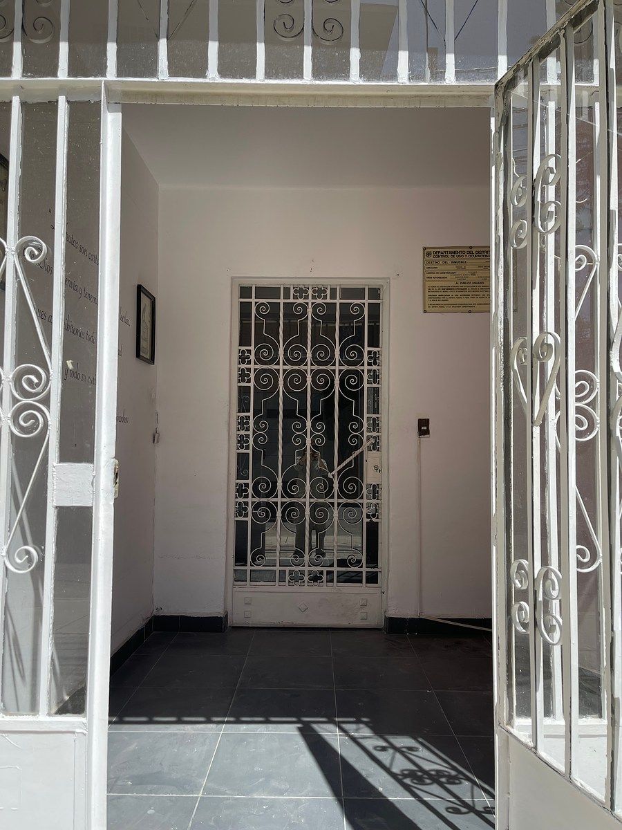House in Crédito Constructor, Benito Juárez, photo 3 of 34
