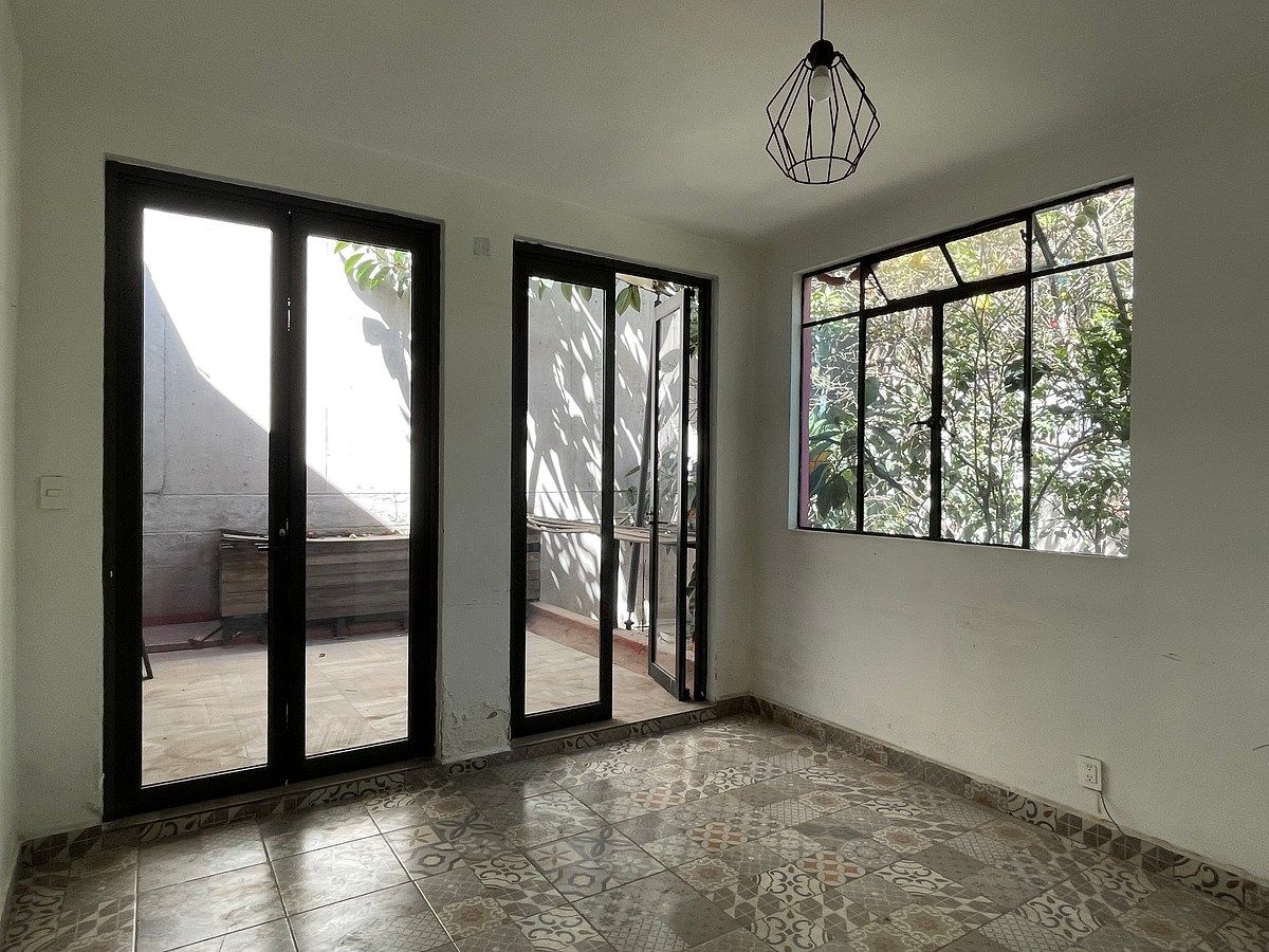 House in Crédito Constructor, Benito Juárez, photo 24 of 34
