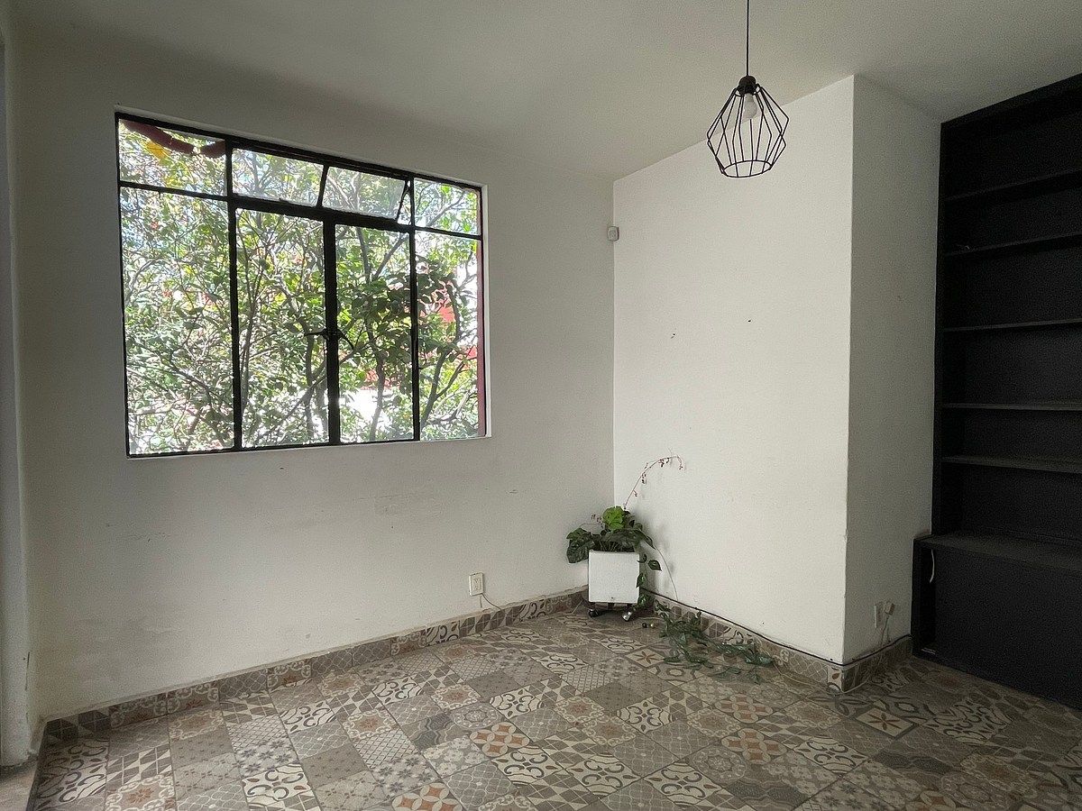 House in Crédito Constructor, Benito Juárez, photo 25 of 34