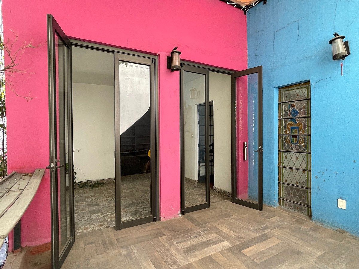 House in Crédito Constructor, Benito Juárez, photo 26 of 34