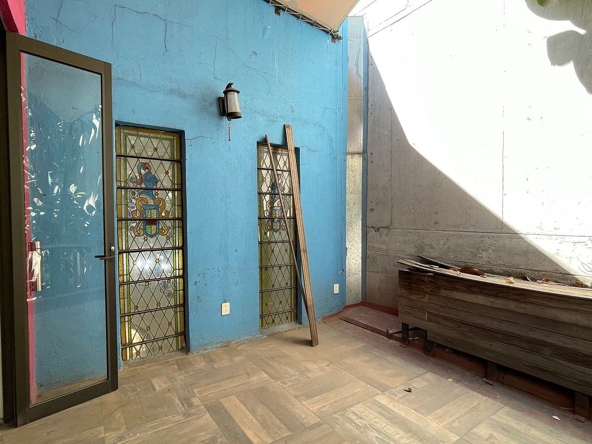 House in Crédito Constructor, Benito Juárez, photo 27 of 34