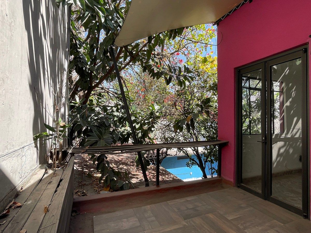 House in Crédito Constructor, Benito Juárez, photo 28 of 34