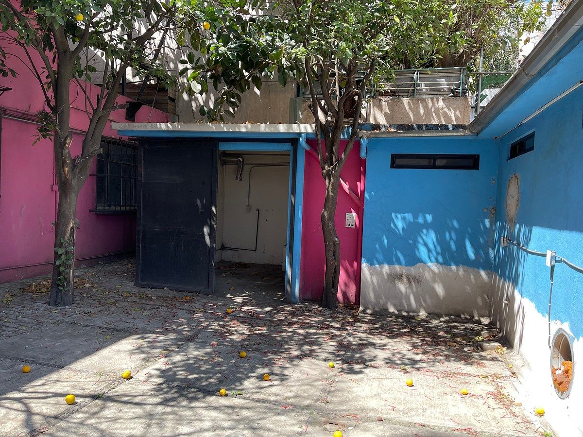 House in Crédito Constructor, Benito Juárez, photo 29 of 34