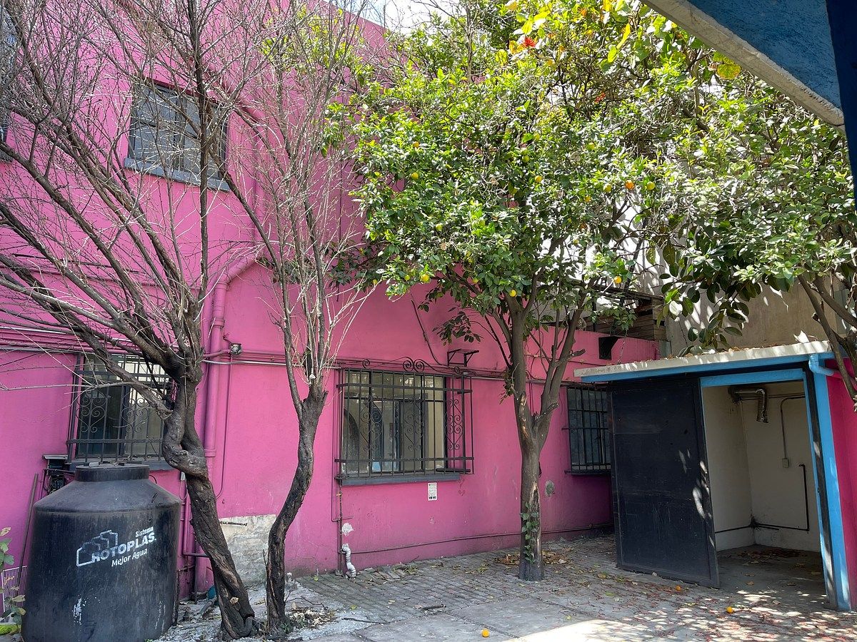 House in Crédito Constructor, Benito Juárez, photo 30 of 34