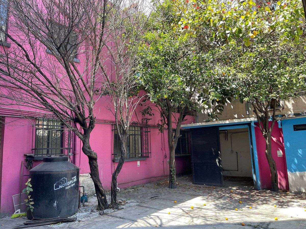 House in Crédito Constructor, Benito Juárez, photo 31 of 34