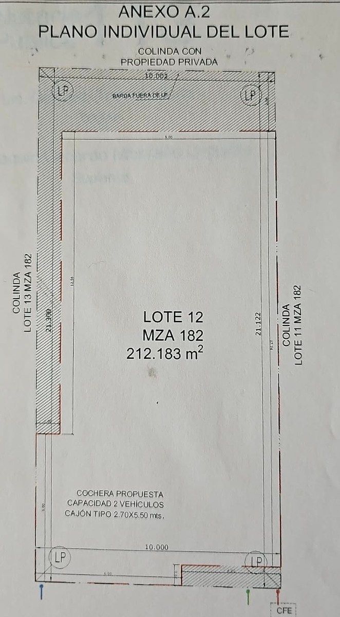 Terreno en Mítica Residencial, Monterrey, foto 5 de 5