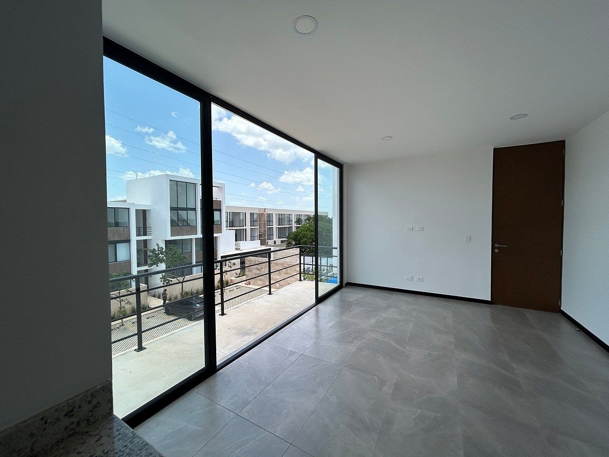 Departamento en Temozón Norte, Mérida, foto 5 de 16